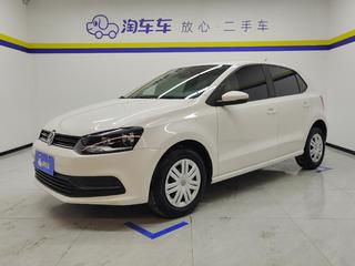 大众POLO 1.5L 自动 安驾版 