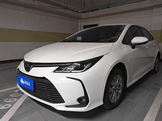 卡罗拉 1.2T 先锋版 