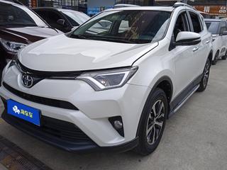 RAV4 2.0L 风尚版 