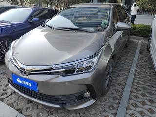 卡罗拉 1.2T GL改款 