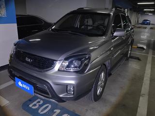 狮跑 2.0L GL 