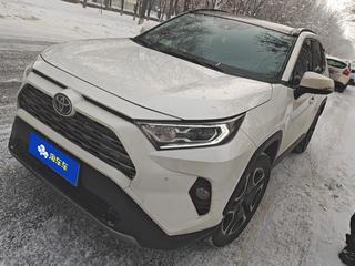 RAV4 2.0L 尊贵版 