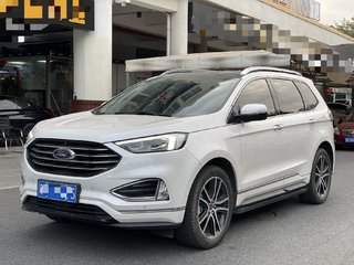 福特锐界 2.0T 自动 EcoBoost 245豪锐型 