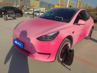 特斯拉MODEL Y 0.0T 自动 改款后轮驱动版 