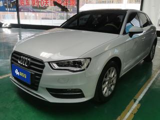 奥迪A3 1.4T 领英型Sportback 