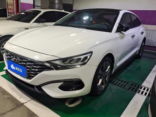 现代菲斯塔 1.6T 