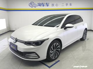 高尔夫 1.4T 280TSI-Pro 