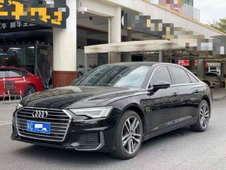 奥迪A6L 40TFSI 