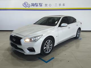 英菲尼迪Q50L 2.0T 