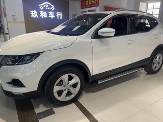 逍客 2.0L XV智享版 