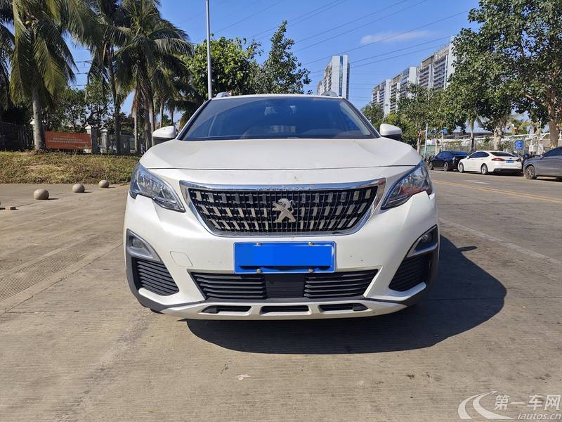 标致4008 2019款 1.6T 自动 改款领先版360THP (国Ⅵ) 