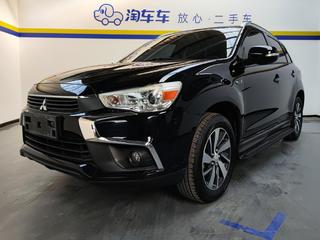 三菱劲炫 1.6L 手动 先锋版 