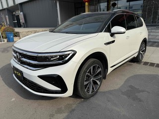 大众揽境 2.0T 