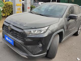 RAV4 2.0L 风尚版 