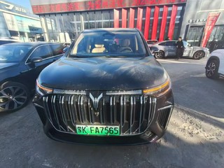 岚图梦想家 1.5T 自动 低碳版想+智驾包 