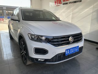 大众探歌 1.4T 