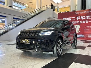 路虎发现运动版 2.0T 