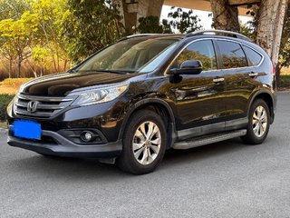 CR-V 2.4L 