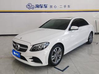 奔驰C级 C200L 