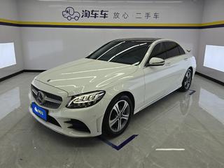 奔驰C级 C260L 1.5T 自动 运动版 