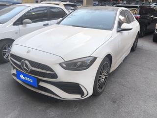 奔驰C级 C260L 1.5T 自动 运动版 