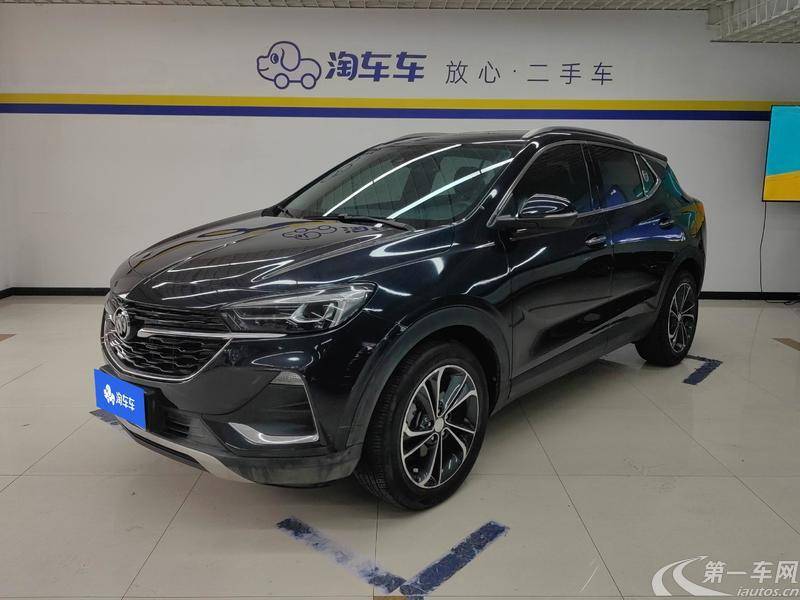 别克昂科拉GX 2020款 1.3T 自动 旗舰型 (国Ⅵ) 