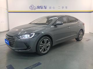 现代领动 1.6L 