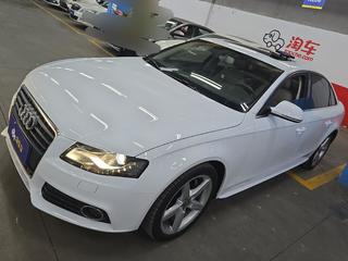 奥迪A4L TFSI 