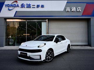 领克03 2.0T 