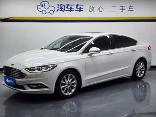 蒙迪欧 1.5T EcoBoost180改款时尚型 