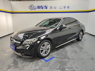 奔驰C级 C200L 