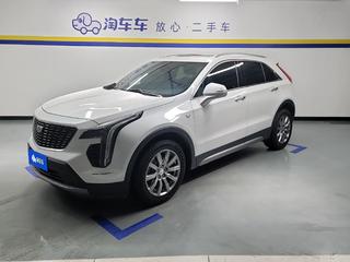 凯迪拉克XT4 2.0T 