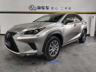 雷克萨斯NX 2.0L 