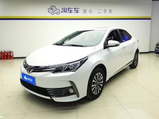 卡罗拉 1.2T GL-i改款 