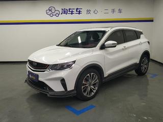 吉利缤越 1.5T 