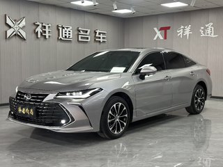 丰田亚洲龙 2.0L 