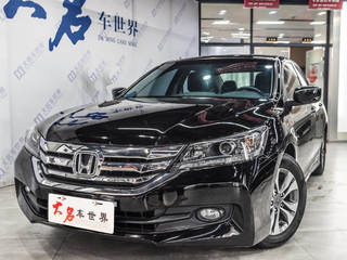 本田雅阁 2.0L 自动 舒适版LX 