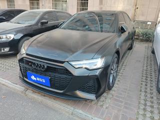 奥迪A6L 40TFSI 