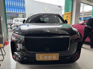 理想ONE 1.2T 自动 