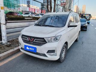 五菱宏光 S 1.5L 手动 改款标准型 