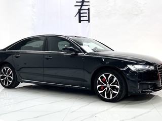 奥迪A6L 45TFSI 3.0T 自动 运动型30周年纪念版 