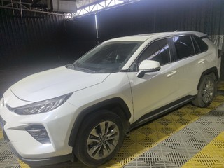 丰田威兰达 2.0L 自动 豪华PLUS版 