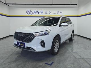 哈弗哈弗M6 1.5T 自动 PLUS豪华智联型 