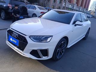 奥迪A4L 40TFSI 