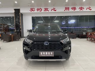 RAV4 2.5L 精英PLUS版 