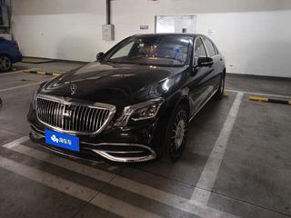 奔驰S级 S400 