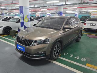 斯柯达柯米克 1.5L 