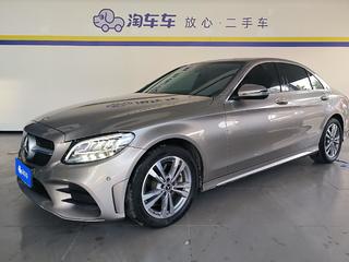 奔驰C级 C200L 1.5T 自动 时尚型运动版 