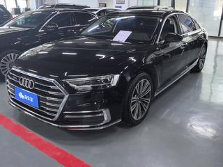 奥迪A8L 3.0T 舒适型 