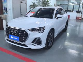 奥迪Q3 1.4T 时尚动感型 